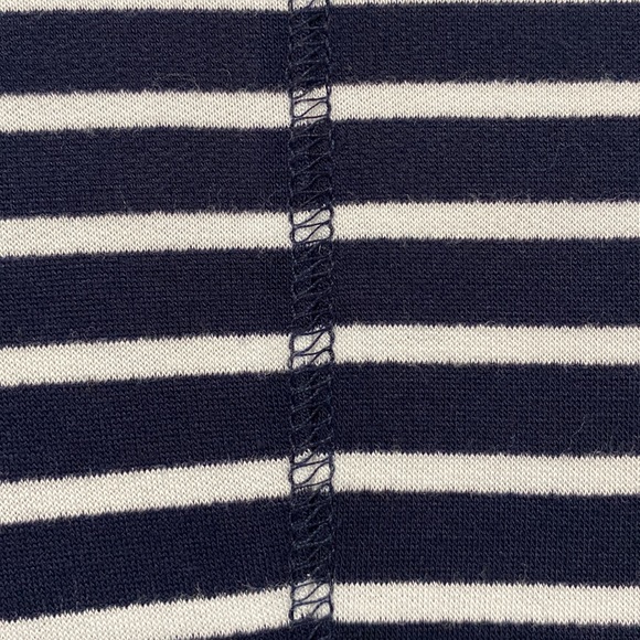 Gap Striped Knit Dress - Picture 3 of 9